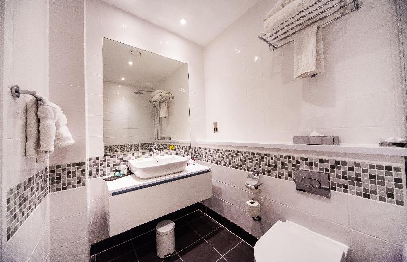 Стандартный Номер Кровать Кинг, Crowne Plaza Leeds, An Ihg