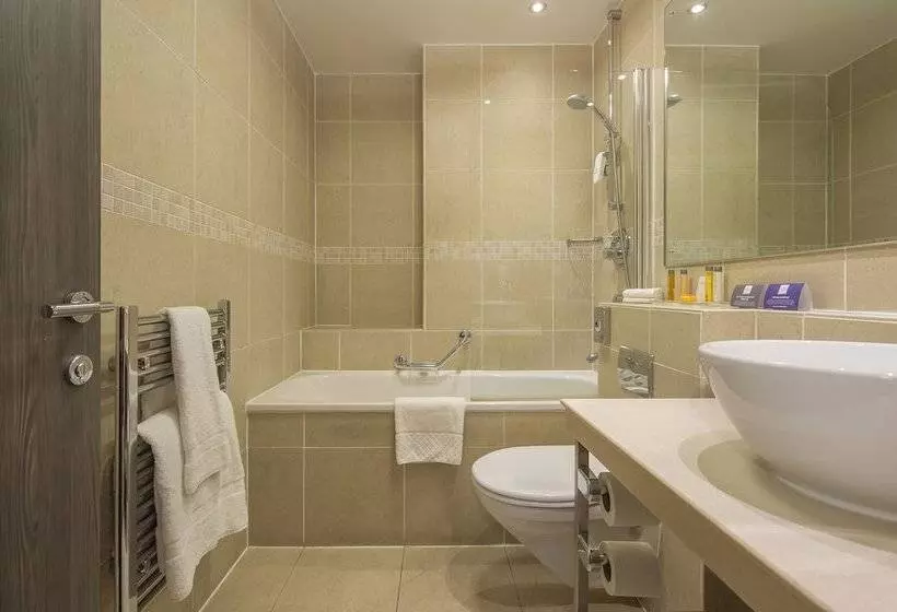 اتاق استاندارد با 2 تخت دوبل, Crowne Plaza   Sheffield, An Ihg