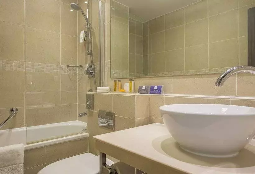 اتاق استاندارد با 2 تخت دوبل, Crowne Plaza   Sheffield, An Ihg