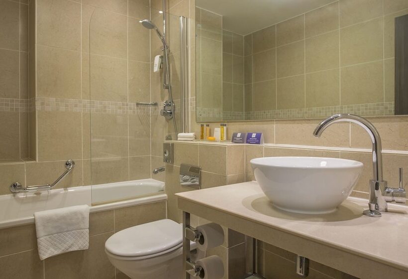 اتاق استاندارد با 2 تخت دوبل, Crowne Plaza   Sheffield, An Ihg