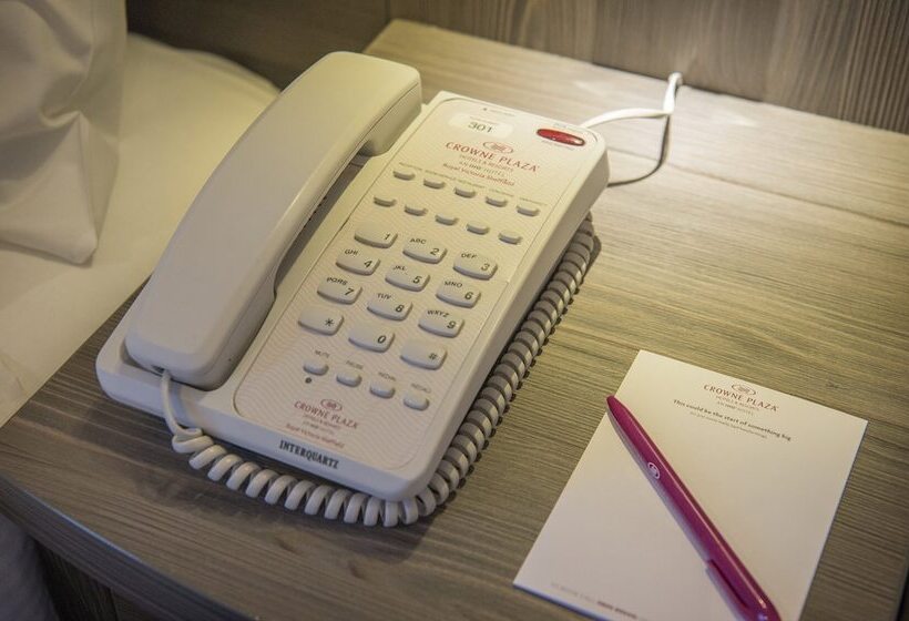 اتاق استاندارد با 2 تخت دوبل, Crowne Plaza   Sheffield, An Ihg