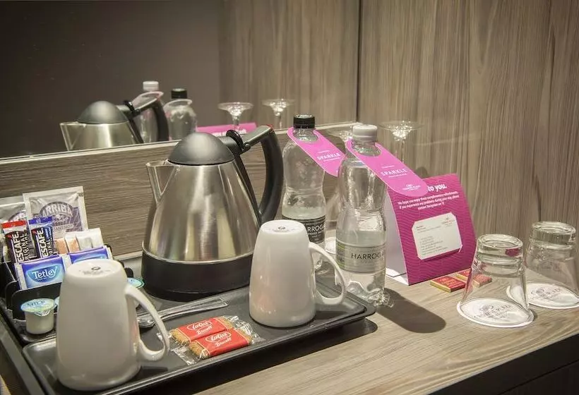 اتاق استاندارد با 2 تخت دوبل, Crowne Plaza   Sheffield, An Ihg