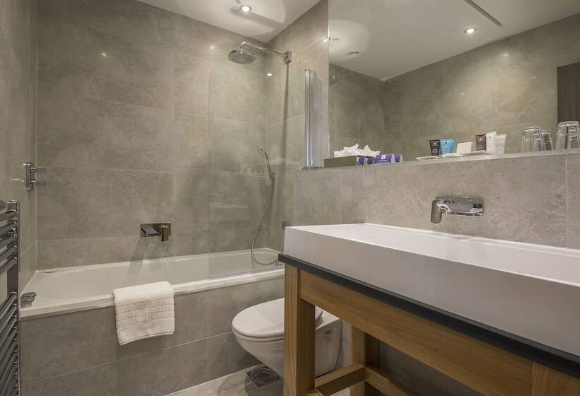 سوییت, Crowne Plaza   Sheffield, An Ihg