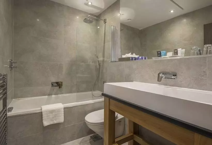 سوییت, Crowne Plaza   Sheffield, An Ihg