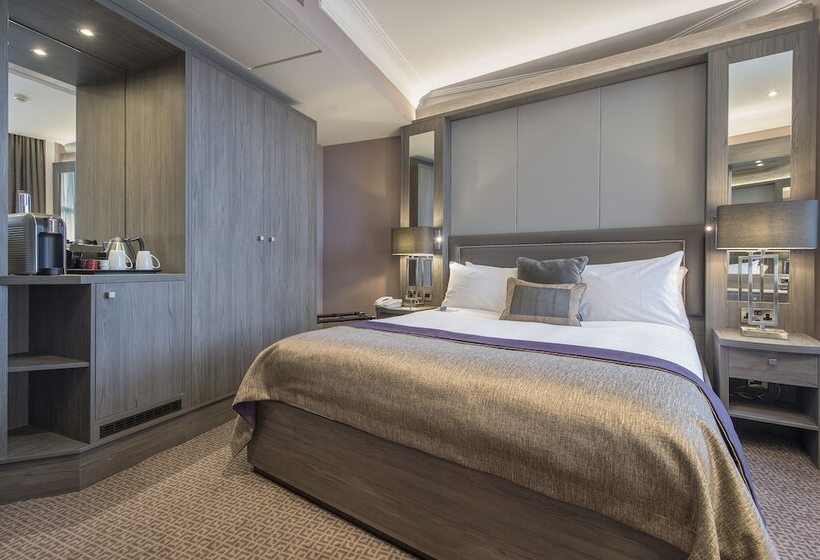 Люкс, Crowne Plaza   Sheffield, An Ihg