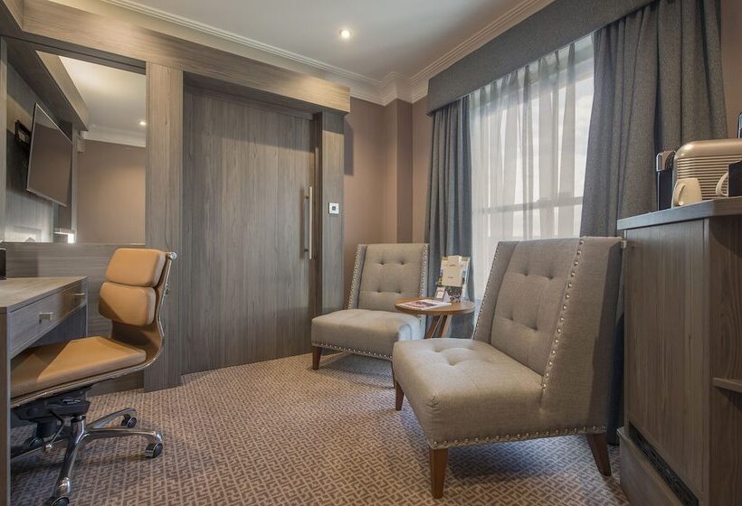 سوییت, Crowne Plaza   Sheffield, An Ihg