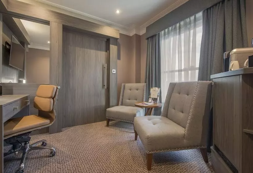 سوییت, Crowne Plaza   Sheffield, An Ihg