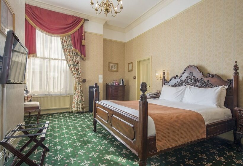 سوییت, Crowne Plaza   Sheffield, An Ihg