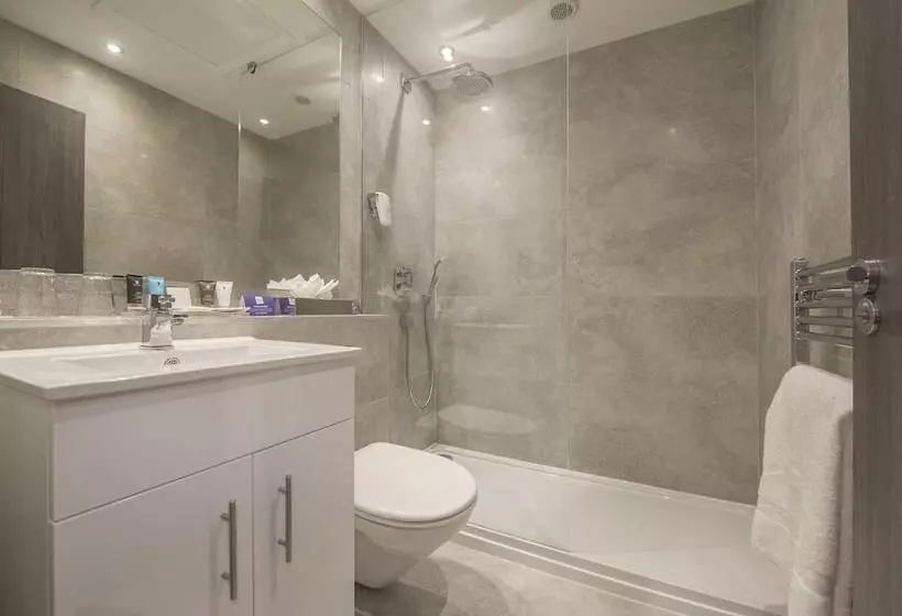 سوییت, Crowne Plaza   Sheffield, An Ihg