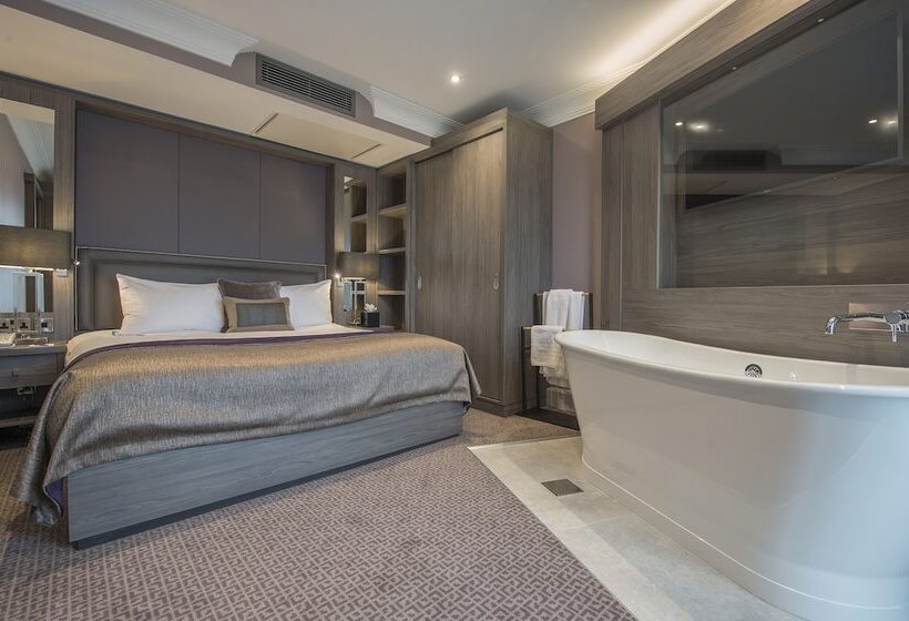 سوییت, Crowne Plaza   Sheffield, An Ihg