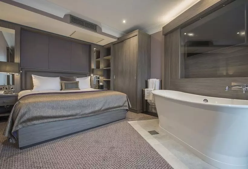 سوییت, Crowne Plaza   Sheffield, An Ihg