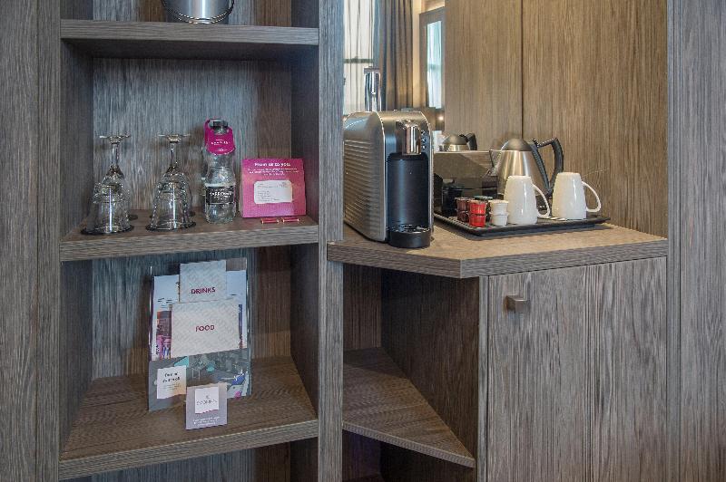 سوییت, Crowne Plaza   Sheffield, An Ihg