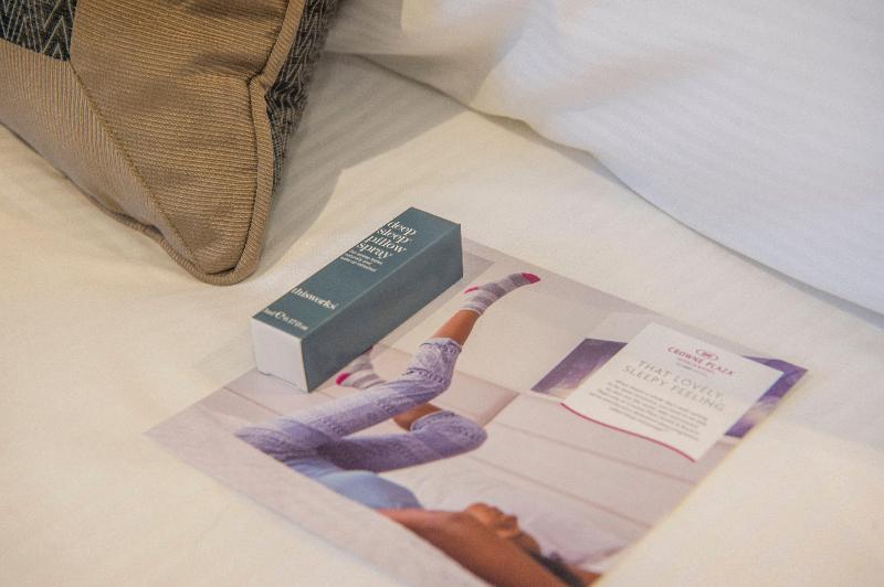 Люкс, Crowne Plaza   Sheffield, An Ihg