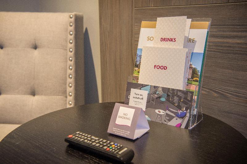 سوییت, Crowne Plaza   Sheffield, An Ihg