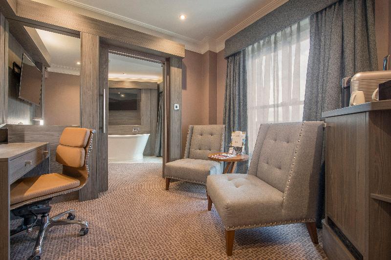 سوییت, Crowne Plaza   Sheffield, An Ihg