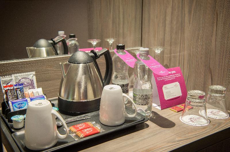 سوییت, Crowne Plaza   Sheffield, An Ihg