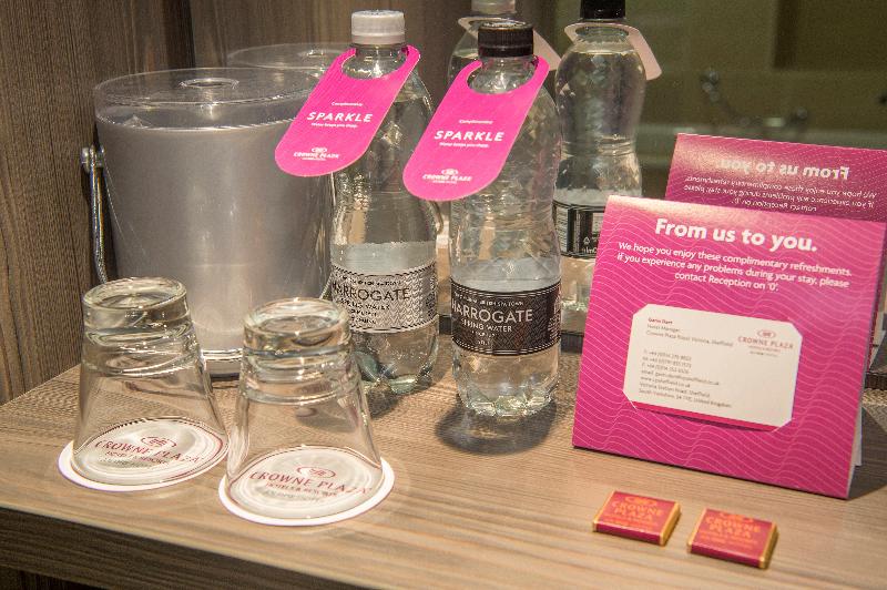سوییت, Crowne Plaza   Sheffield, An Ihg