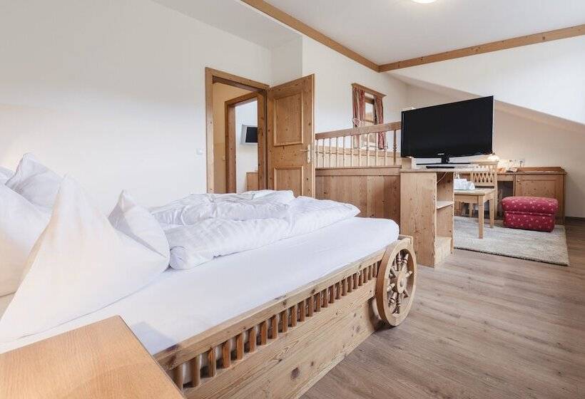 家庭套房, Dilly   Das Nationalpark Resort