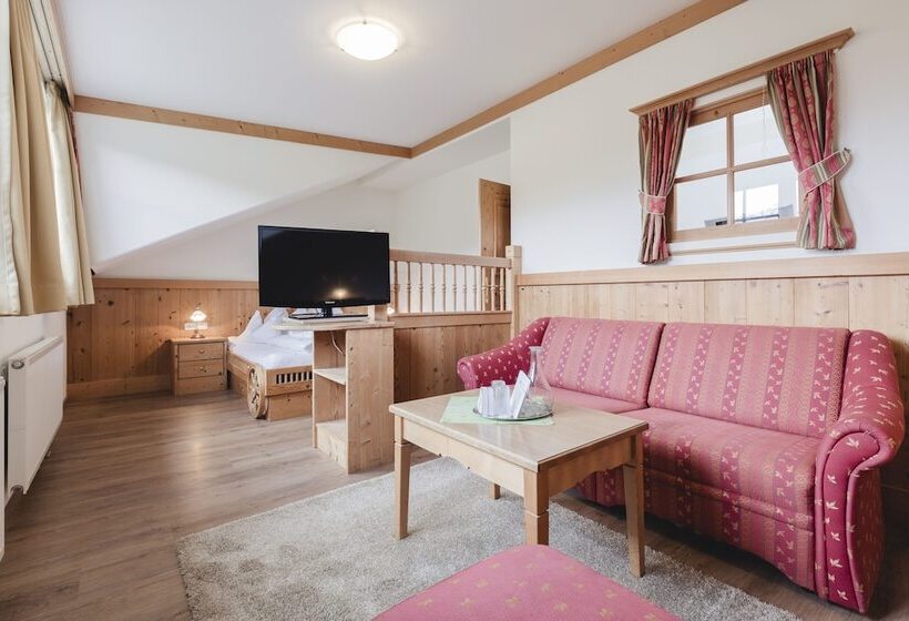 家庭套房, Dilly   Das Nationalpark Resort