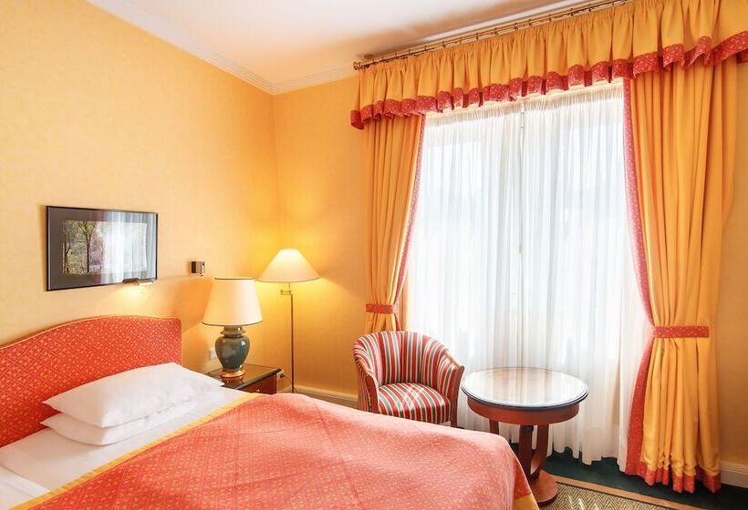 スーペリアールーム, Dvorak Spa & Wellness