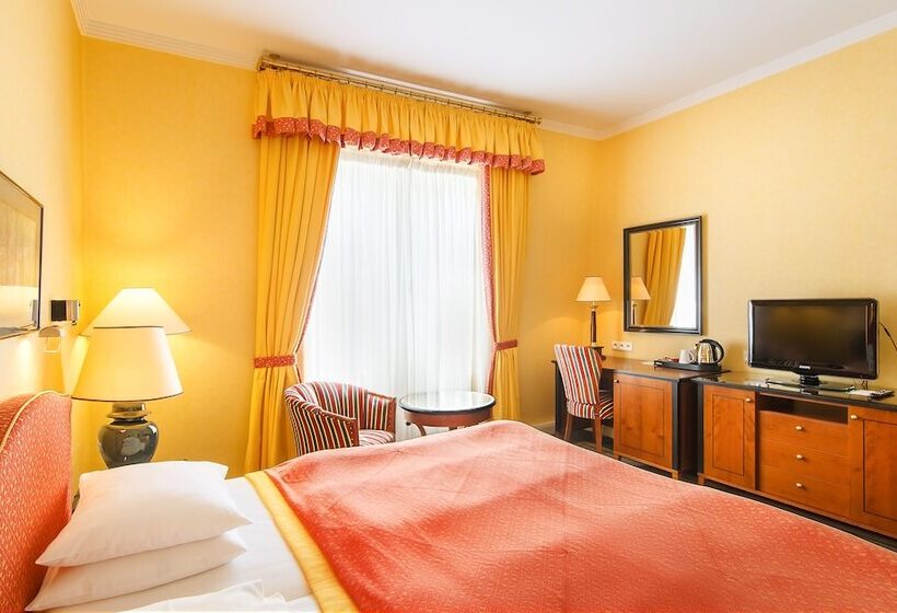 スーペリアールーム, Dvorak Spa & Wellness