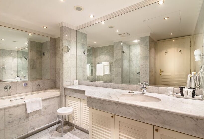 スイート, Dvorak Spa & Wellness