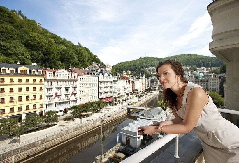 スイート, Dvorak Spa & Wellness