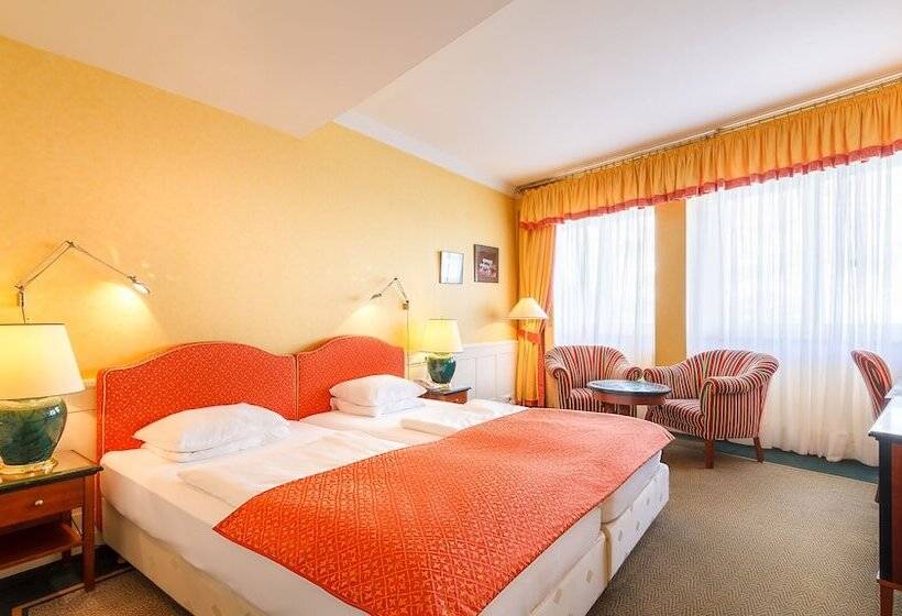 スイート, Dvorak Spa & Wellness