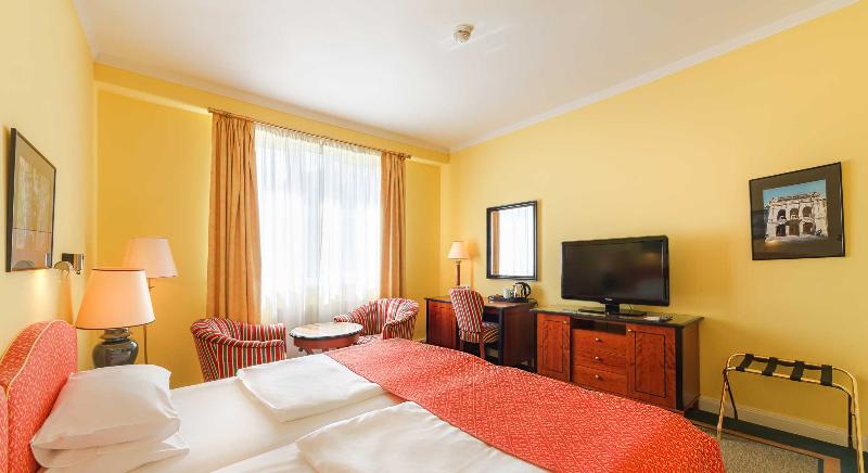 スーペリアールーム, Dvorak Spa & Wellness