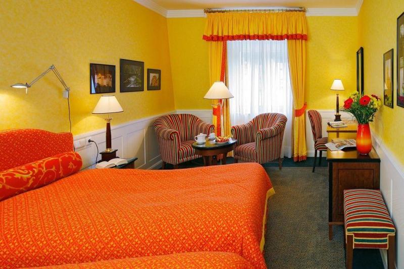 デラックスルーム, Dvorak Spa & Wellness