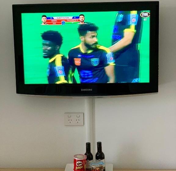 חדר דלוקס, Ensenada Motor Inn And Suites