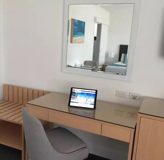 Deluxe-huone, Ensenada Motor Inn And Suites