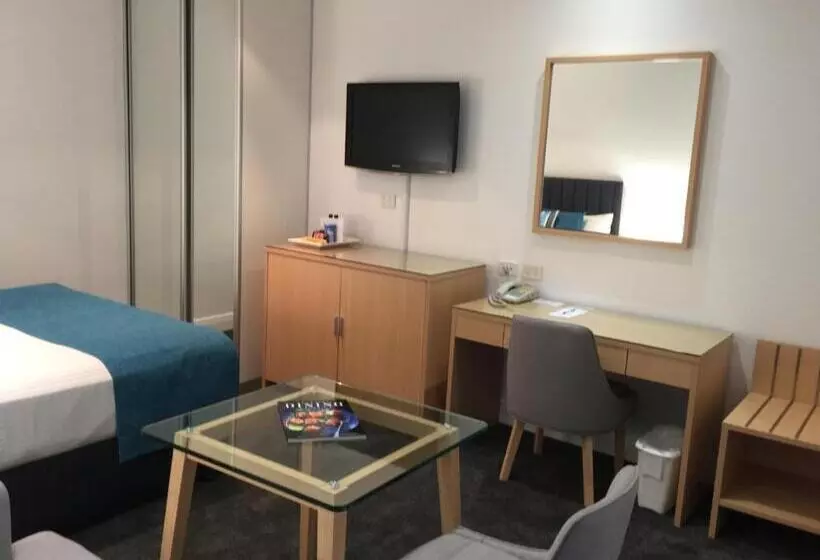 Executive-huone, Ensenada Motor Inn And Suites