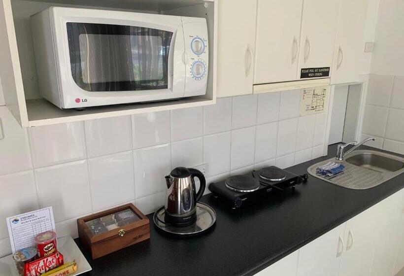 סוויטת 2 חדרי שינה, Ensenada Motor Inn And Suites