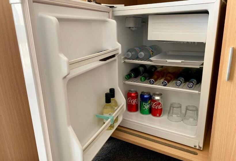 סוויטת 2 חדרי שינה, Ensenada Motor Inn And Suites