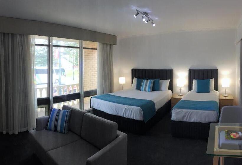 חדר דלוקס, Ensenada Motor Inn And Suites