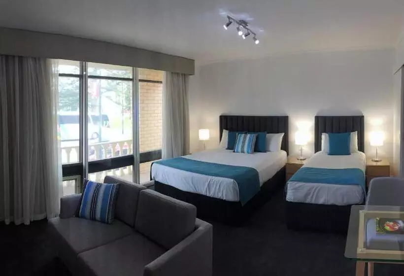 Deluxe-huone, Ensenada Motor Inn And Suites