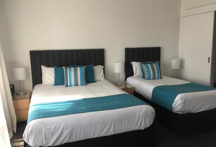 חדר דלוקס, Ensenada Motor Inn And Suites