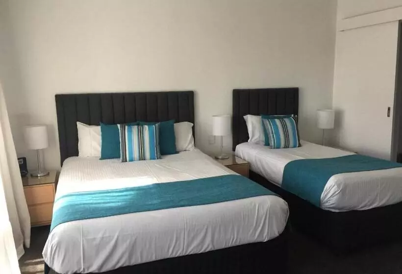 Deluxe-huone, Ensenada Motor Inn And Suites