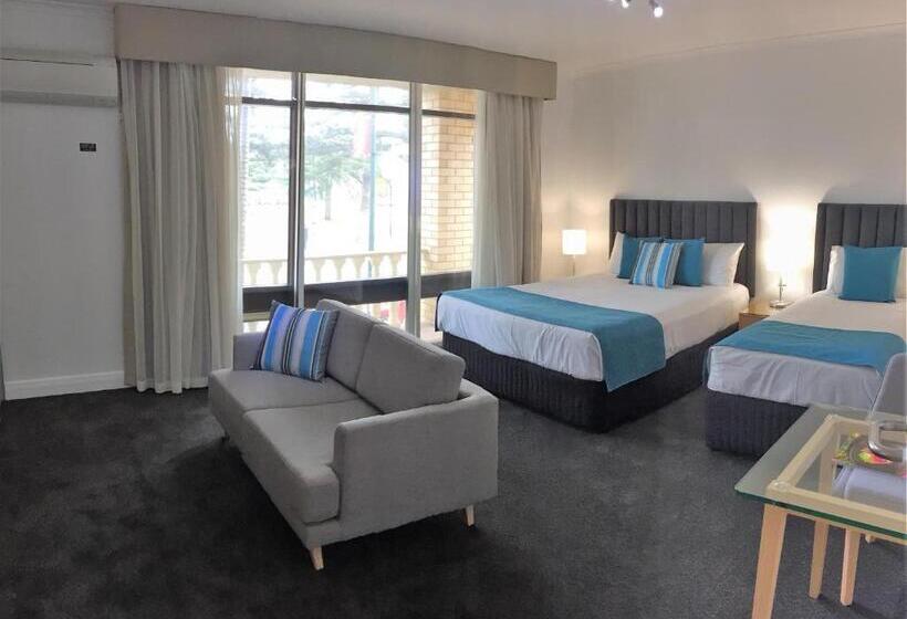 Номер Deluxe, Ensenada Motor Inn And Suites