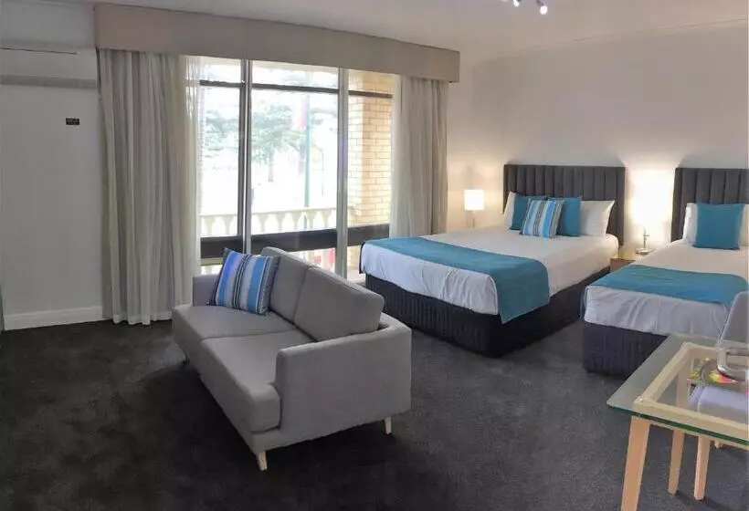 Deluxe-huone, Ensenada Motor Inn And Suites
