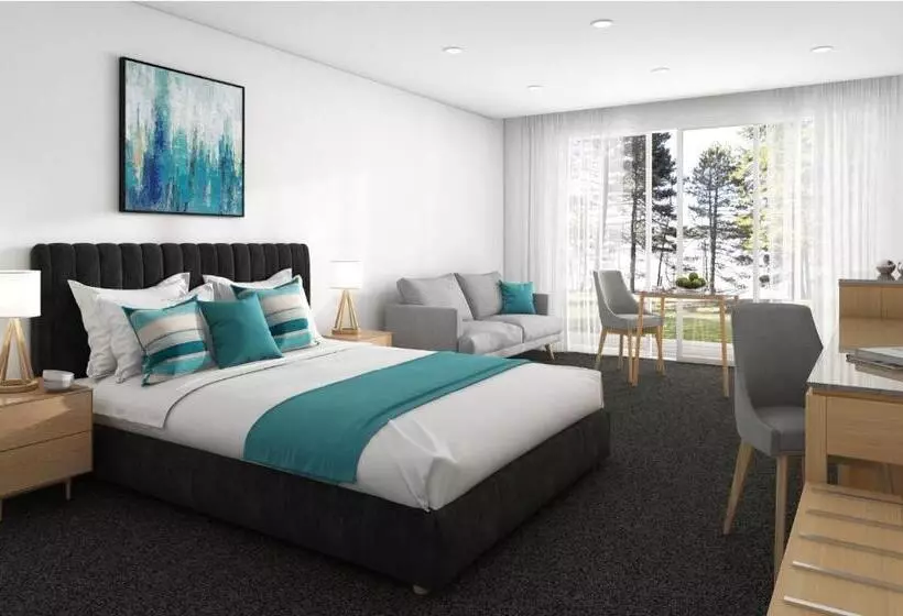 Executive-huone, Ensenada Motor Inn And Suites