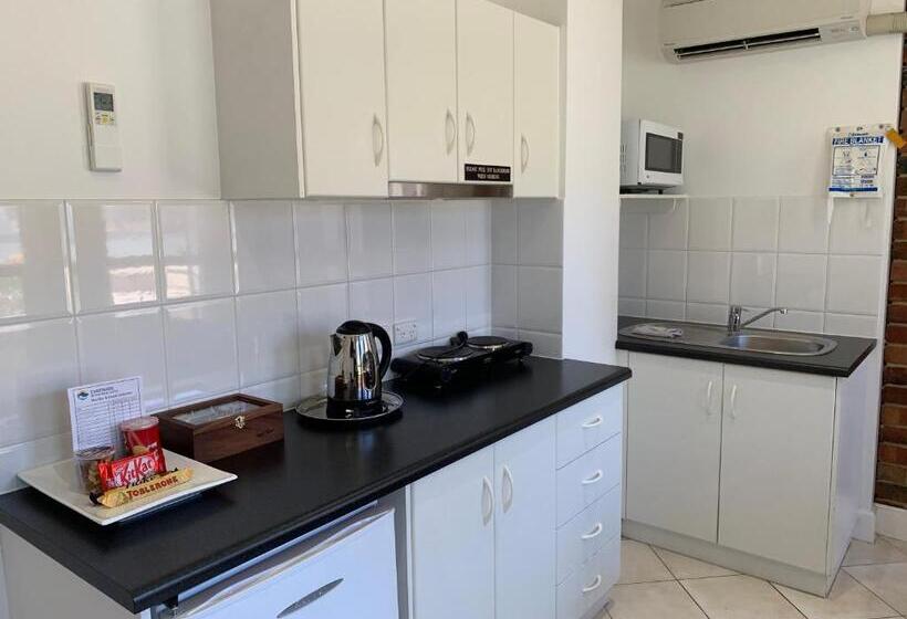 סוויטת 2 חדרי שינה, Ensenada Motor Inn And Suites