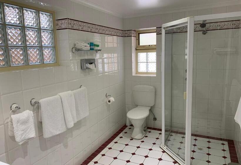 סוויטת 2 חדרי שינה, Ensenada Motor Inn And Suites