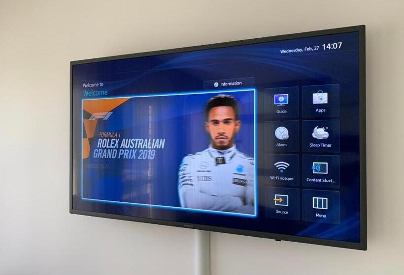 סוויטת 2 חדרי שינה, Ensenada Motor Inn And Suites