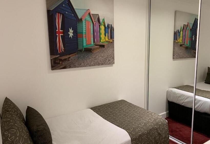 סוויטת 2 חדרי שינה, Ensenada Motor Inn And Suites