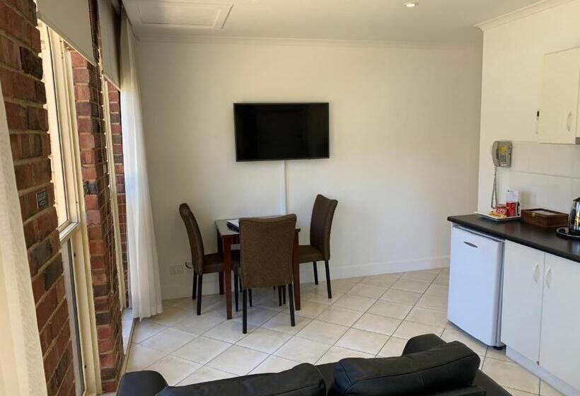 סוויטת 2 חדרי שינה, Ensenada Motor Inn And Suites