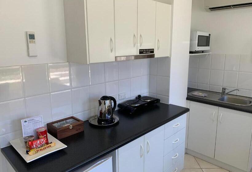 סוויטת 2 חדרי שינה, Ensenada Motor Inn And Suites