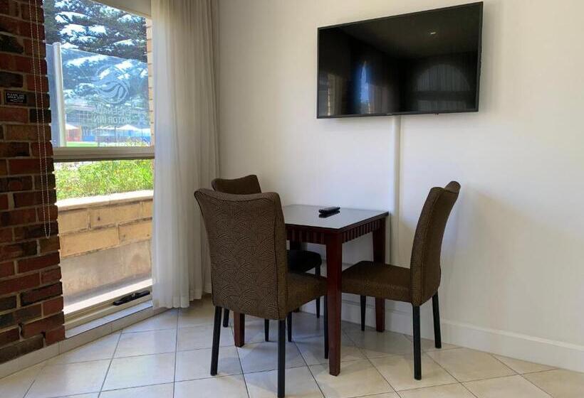 סוויטת 2 חדרי שינה, Ensenada Motor Inn And Suites