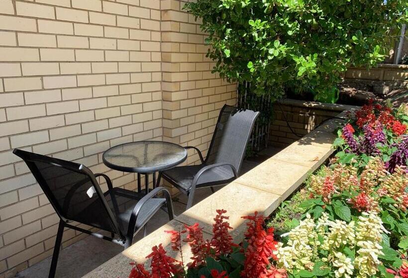 סוויטת 2 חדרי שינה, Ensenada Motor Inn And Suites